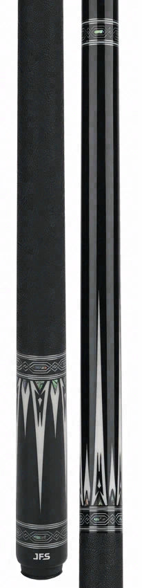 JFlowers Arden Classic Play Cue with Carbon Shaft