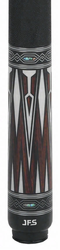 JFlowers Arden Prestige Play Cue with Carbon Fiber Shaft
