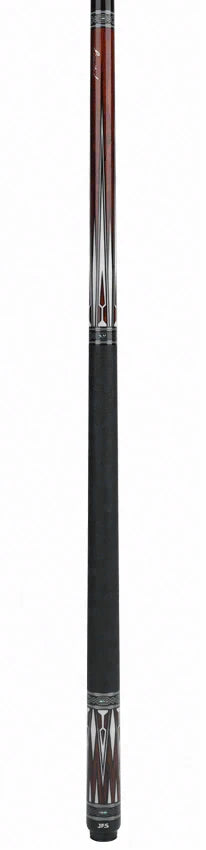 JFlowers Arden Prestige Play Cue with Carbon Fiber Shaft