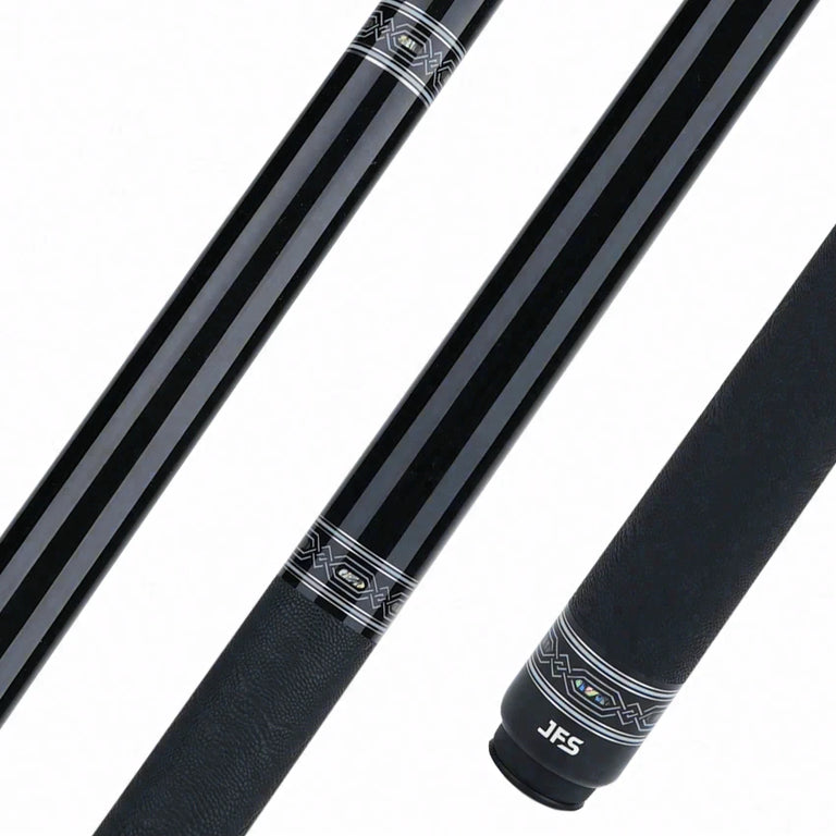 JFlowers Caden Play Cue with Carbon Shaft
