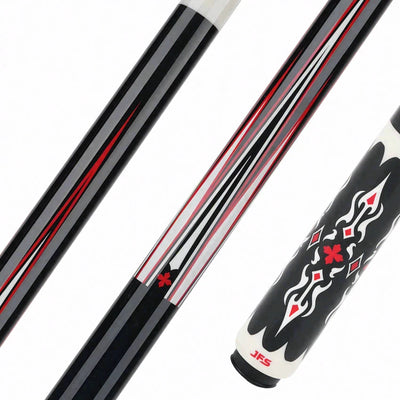 JFlowers Dante 1 Limited Edition No Wrap Pool Cue with Carbon Shaft