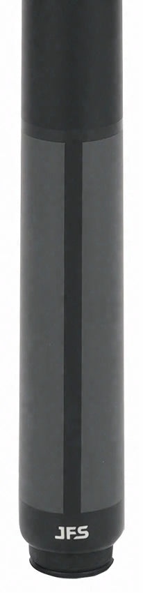 JFlowers Dennis Orcollo Gray No Wrap Pool Cue with Carbon Shaft