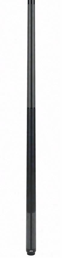 JFlowers Dennis Orcollo Gray No Wrap Pool Cue with Carbon Shaft