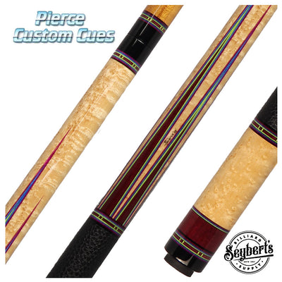 Pierce Custom Cues