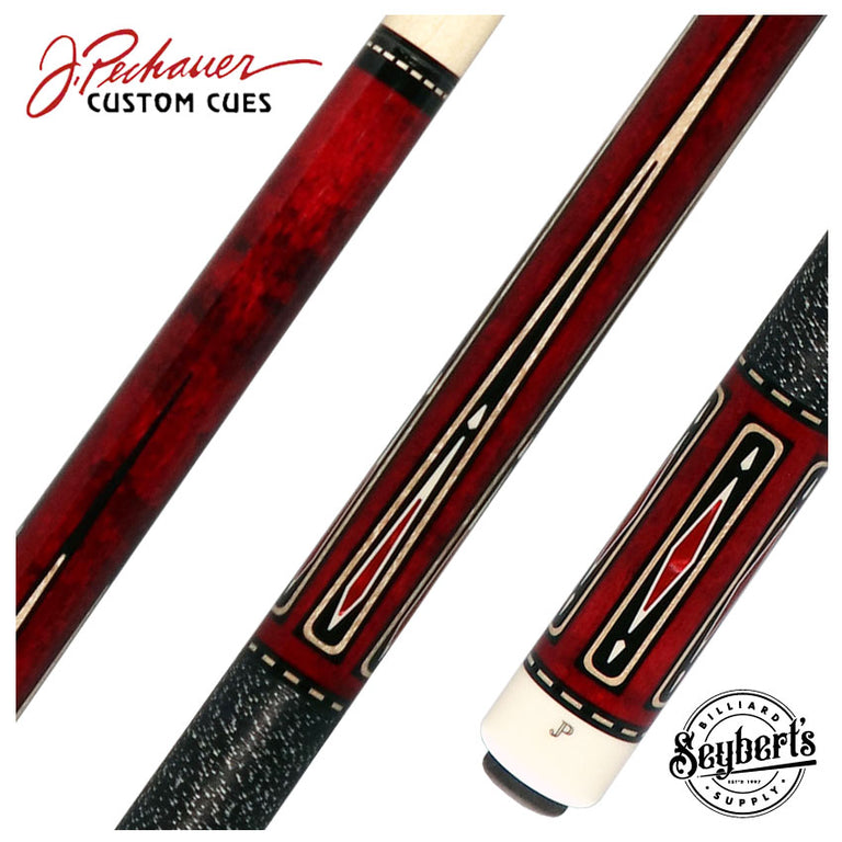 Pechauer Cues - For the Players - Seybert's Billiards Supply