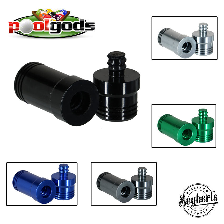 Aluminum Radial Joint Protectors - Seybert's Billiards Supply