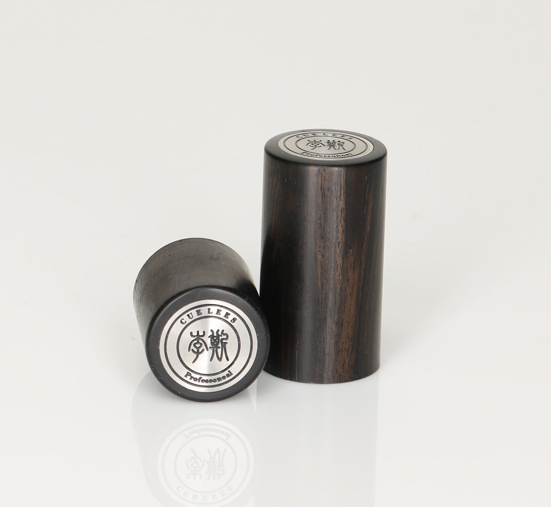 Cuelees Tyrant 1 Pool Cue with Shark Skin Wrap - LS-E01