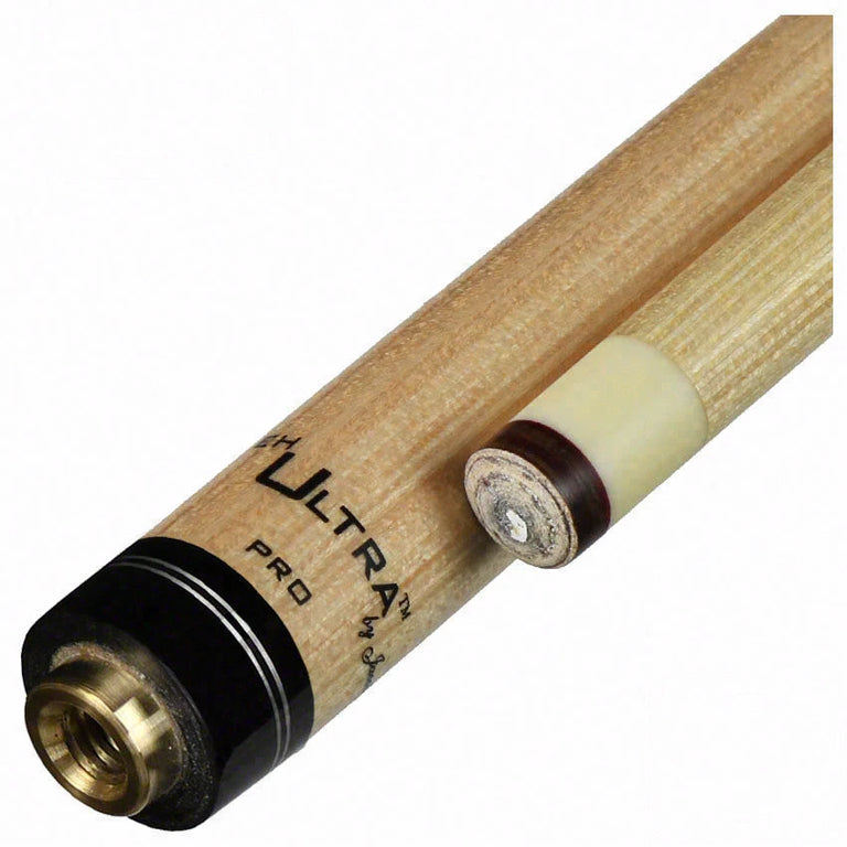 Jacoby Ultra Pro 14 Thread Double Silver Ring 12.75mm Shaft (JACOBY PILOT)