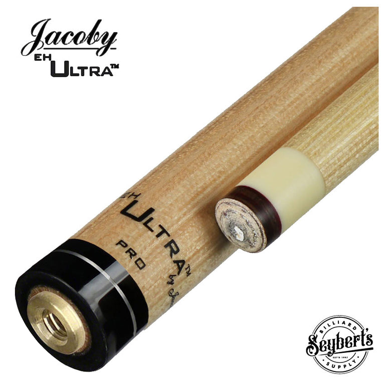 Jacoby 5/16 x 14 Silver Ring Ultra Pro Shaft 12.75mm