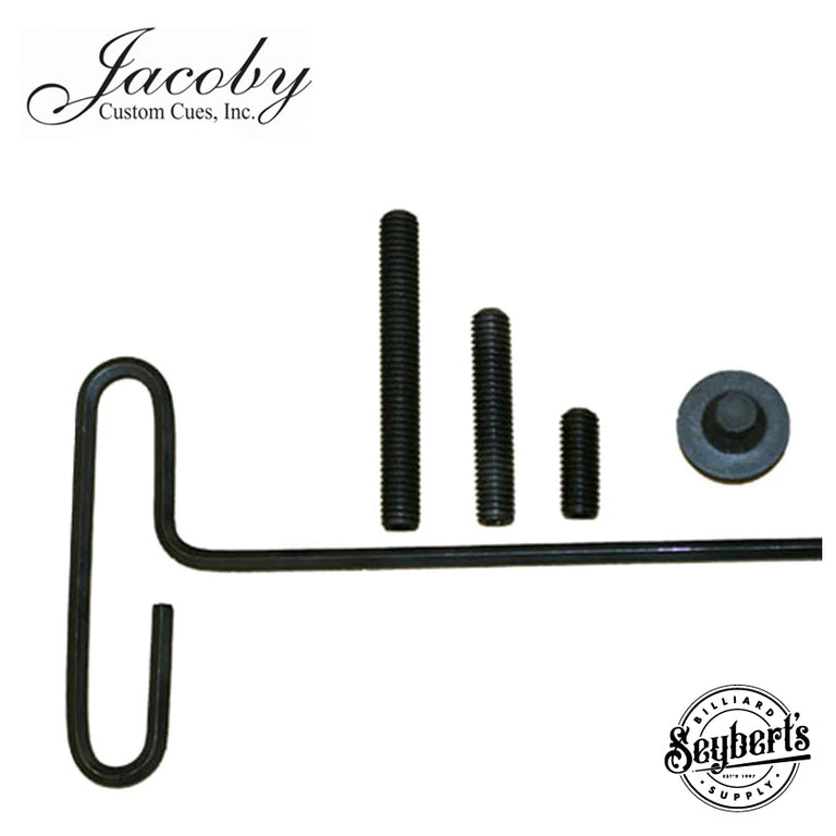 Jacoby Cues Weight Bolt KIt