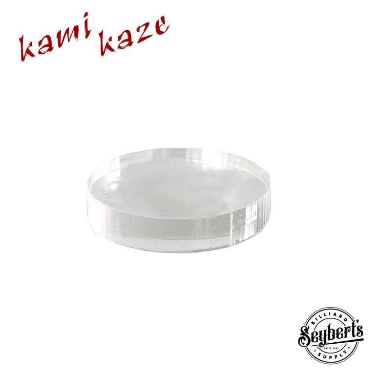 14mm x 1/8in Clear Tip Pad