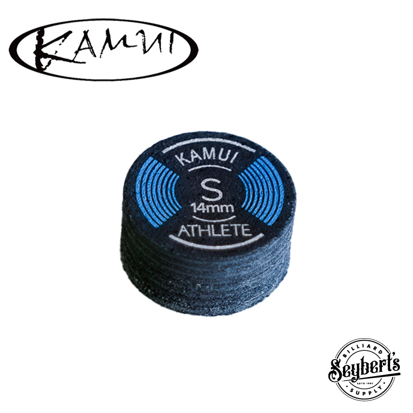 Kamui Athlete Play Tip - Seybert's Billiards Supply