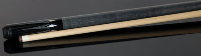 KODA Black with Gray Points Graphic No Wrap Play Cue