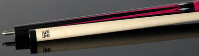 KODA Black with Pink Points Graphic No Wrap Play Cue