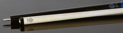 KODA Blue Stained Curly Maple Heavy Hitter Break/Jump Cue