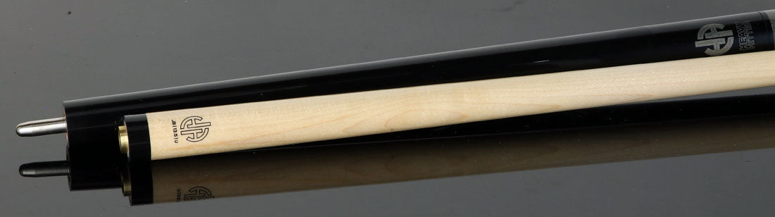 KODA Gray Stained Curly Maple Heavy Hitter Break/Jump Cue