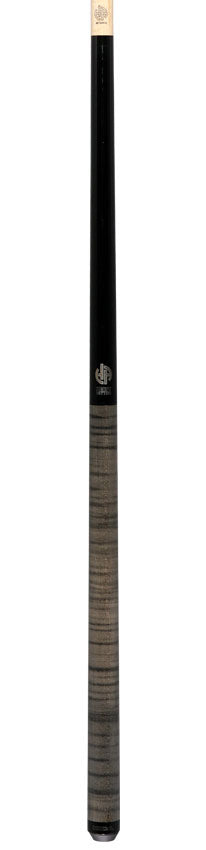 KODA Gray Stained Curly Maple Heavy Hitter Break/Jump Cue