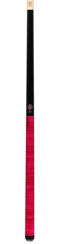 KODA Pink Stained Curly Maple 25oz. Heavy Hitter Break/Jump Cue