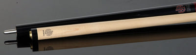 KODA Red Stained Curly Maple Heavy Hitter Break/Jump Cue