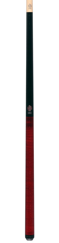 KODA Red Stained Curly Maple 25oz. Heavy Hitter Break/Jump Cue