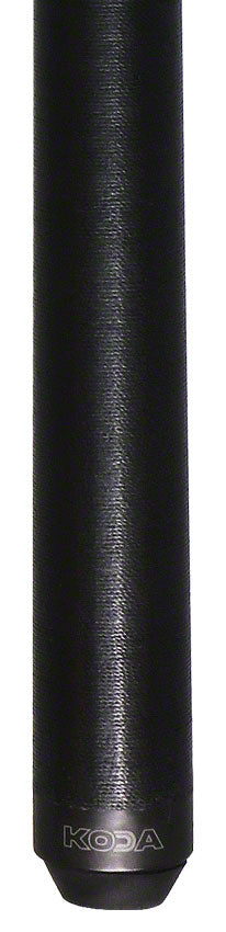 KODA Black 28oz. Heavy Hitter Break/Jump Cue - KDHJBK28