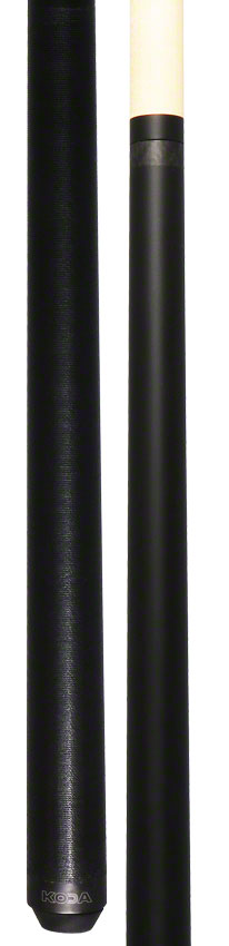 KODA Black 28oz. Heavy Hitter Break/Jump Cue - KDHJBK28