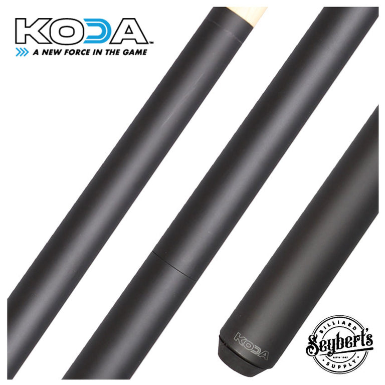 Koda Heavy Hitter Black  Jump/ Break Cue