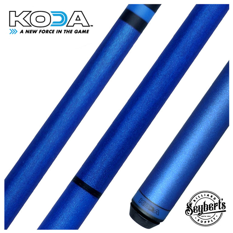 Koda Heavy Hitter Blue Jump/ Break Cue