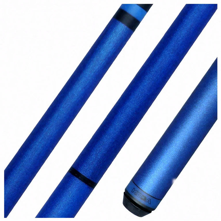 KODA Blue 25oz. Heavy Hitter Break/Jump Cue - KDHJBL