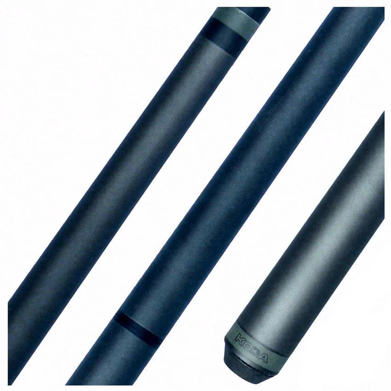 KODA Gunmetal 25oz. Heavy Hitter Break/Jump Cue - KDHJGM