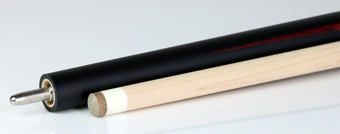 KODA Black and Rengas Break/Jump Cue - KDJB10 - Seybert's
