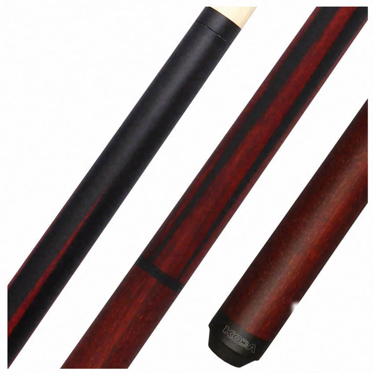 KODA Black and Rengas Break/Jump Cue - KDJB10