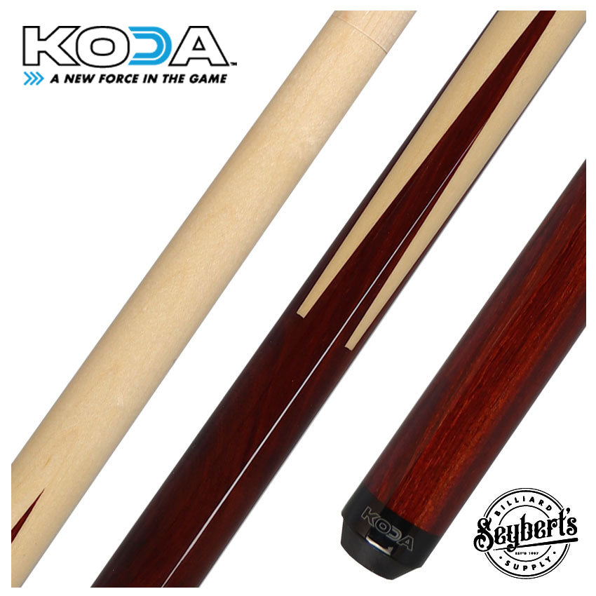 KODA Sneaky Pete Pool Cue - KDSP10 - Seybert's Billiards Supply