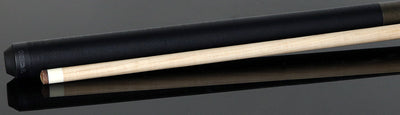 KODA Gunmetal Graphic Pool Cue - KDV14GM