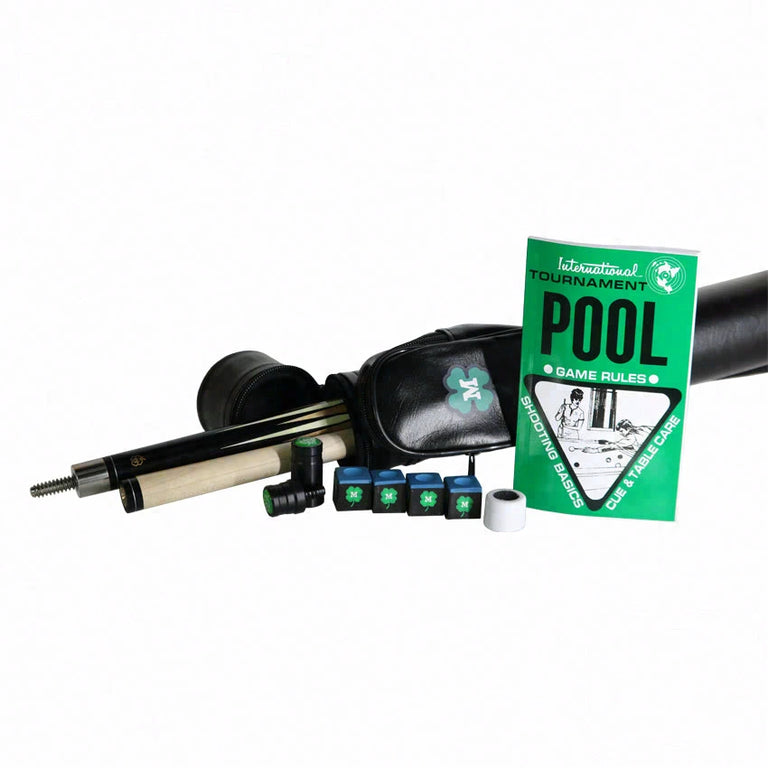 McDermott Pro Cue KIT2 With Case and Accessories
