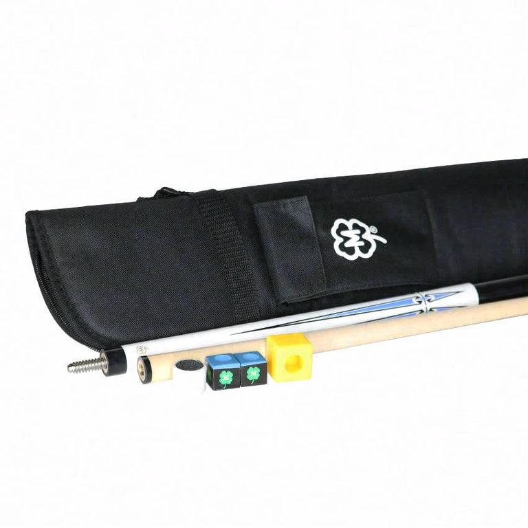McDermott Classic Cue KIT5 With Case and Accessories