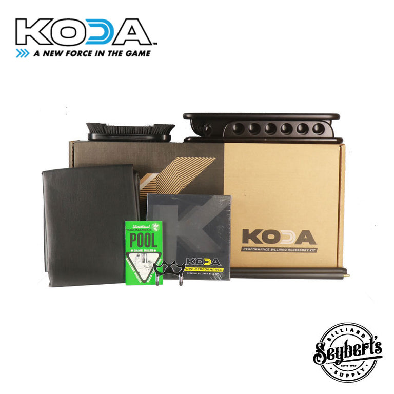 Koda K2 Level 3 Play Kit - Black