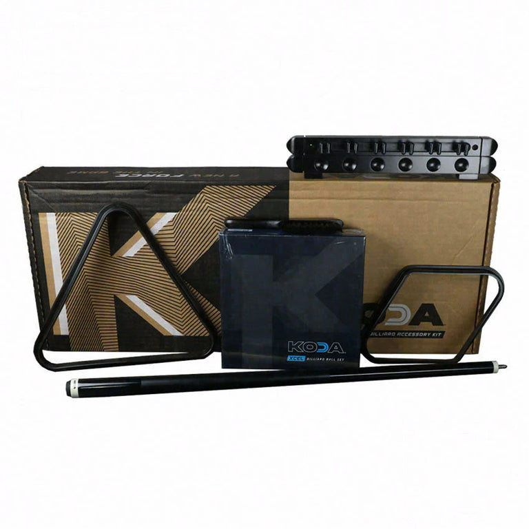 Koda Level 1 Billiard Play Kit