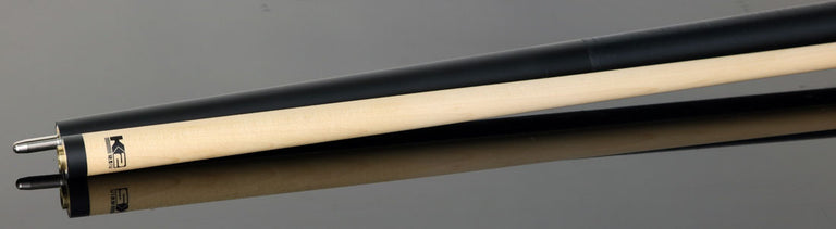 K2 Black/Pink Sport Pool Cue with 12.50mm LD Shaft