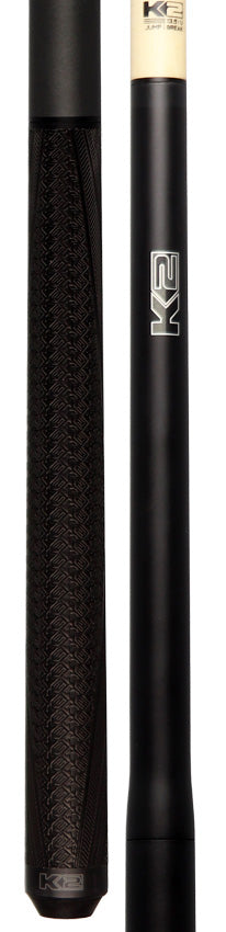 K2 Gunmetal 5 in 1 Break/Jump Pool Cue - KLJBGM