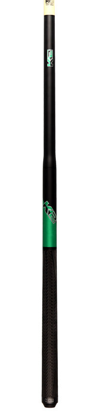 K2 5 in 1 Break/Jump Cue - Green