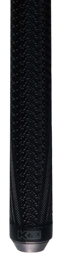 K2 Black and Red 5 in 1 Break/Jump Pool Cue