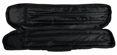 Xcel Butterfly Green 3x4 Soft Pool Cue Case - KXS34GN