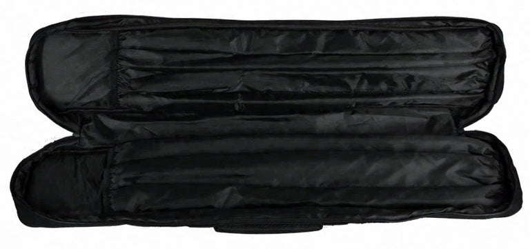 Xcel Butterfly Green 3x4 Soft Pool Cue Case - KXS34GN
