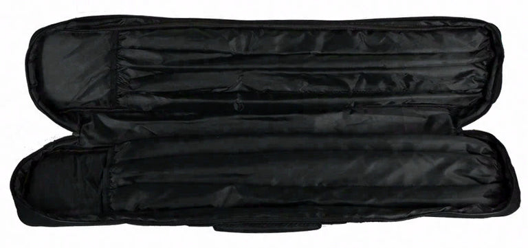 Xcel Butterfly Purple 3x4 Soft Pool Cue Case - KXS34PR
