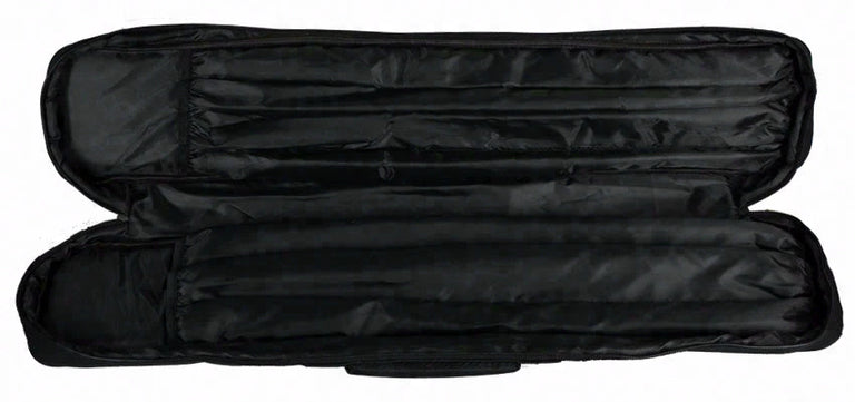 Xcel Butterfly Red 3x4 Soft Pool Cue Case - KXS34RD