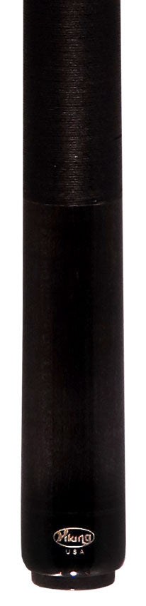 Viking Kayano Series Play Smoke Gray Stain Pool Cue with 12.5mm Siege Carbon Fiber Play Shaft
