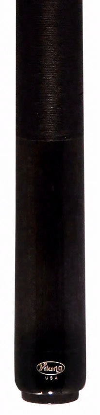 Viking Kayano Series Play Smoke Gray Stain Pool Cue with 12.5mm Siege Carbon Fiber Play Shaft