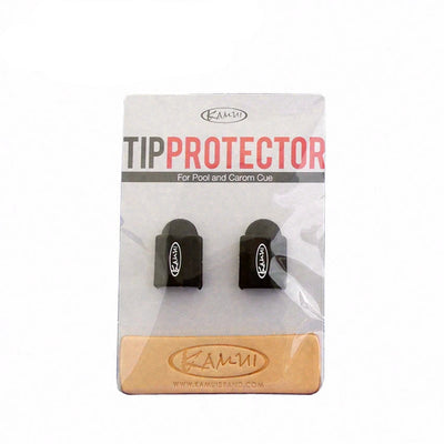 Kamui Rubber Pool Cue Tip Protector Set Of 2