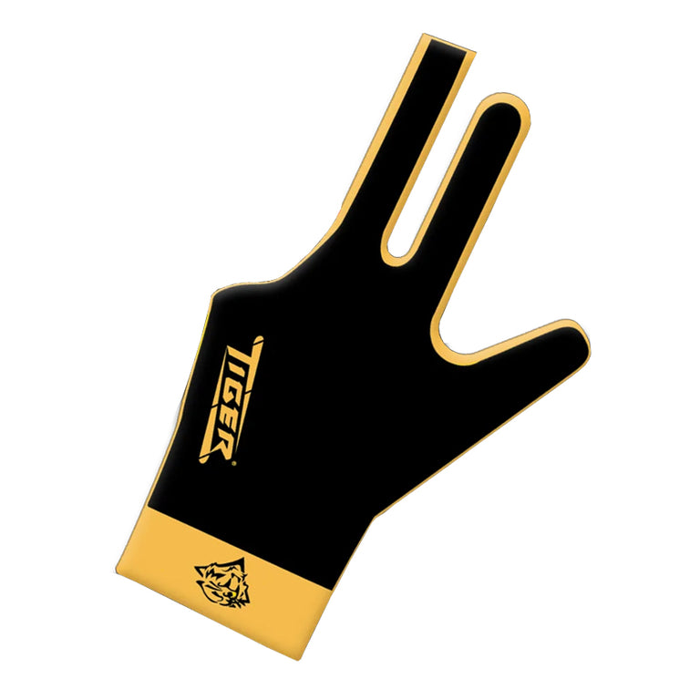 Tiger Pro Series Billiard Glove - Left Hand